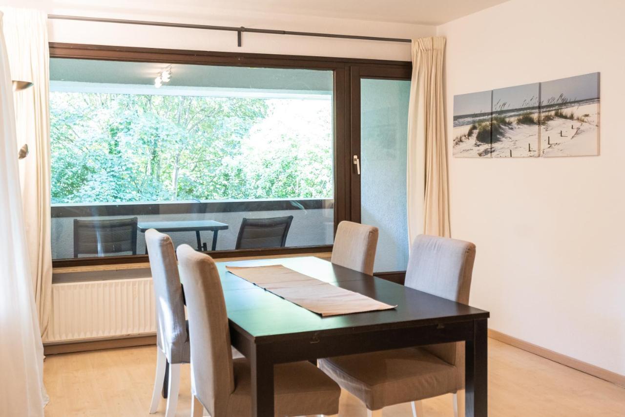 Appartement Langhammer Tübingen Extérieur photo