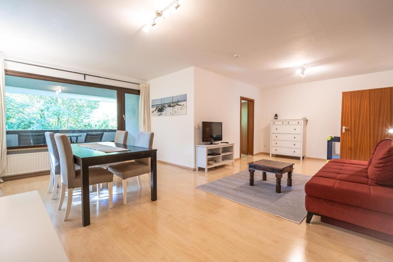 Appartement Langhammer Tübingen Extérieur photo